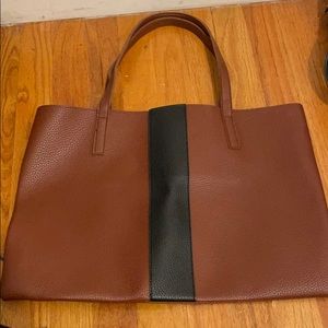 VINCE CAMUTO NEVER USED TOTE BAG